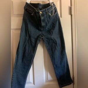 Anne Klein Denim Blue Jeans
